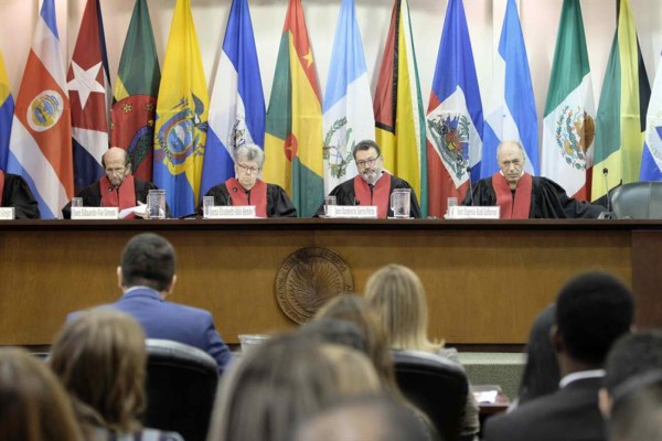 La Corte Interamericana verá casos contra Ecuador y Honduras en noviembre  