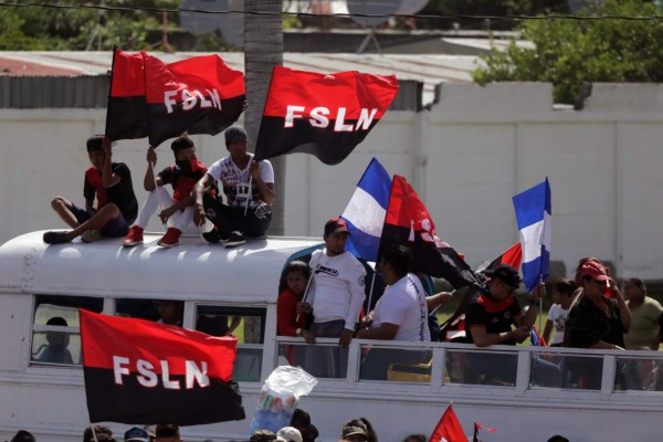 EEUU contempla tomar 'varias acciones' contra Nicaragua