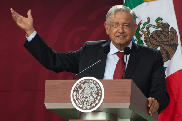 Obrador propone terapias para 'quitar lo corrupto'