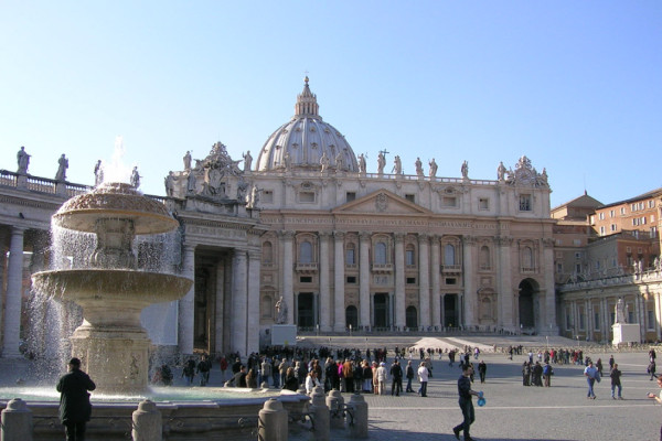 Miles de familias se congregarán en el Vaticano