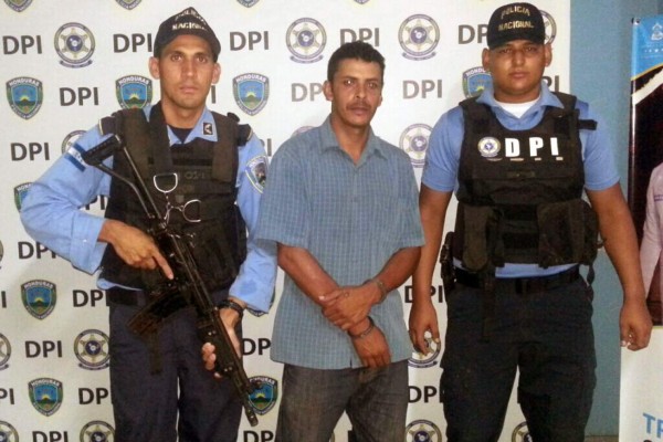 Capturan a zapatero sospechoso de violar a una niña de 10 años en Comayagua