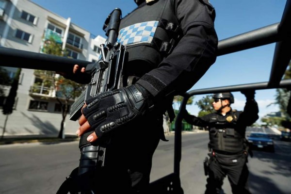 Arrestan al líder del cártel Fuerza Anti-Unión Tepito en la Ciudad de México