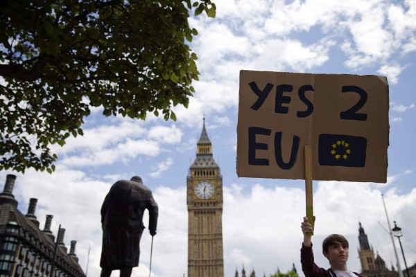 Europa exige un divorcio rápido a un Reino Unido en plena resaca del Brexit