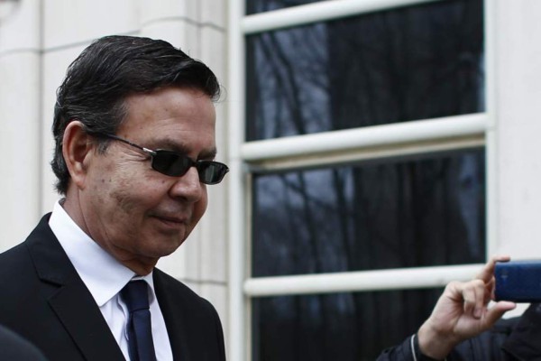 Caso FIFA: abogado de Callejas pide aplazar sentencia