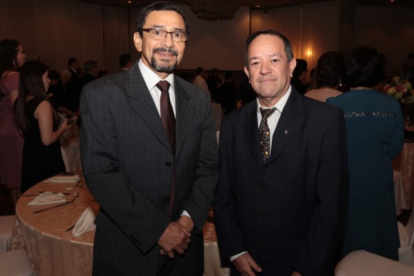 40 años del Club de Leones San Pedro Sula Fraternidad