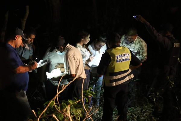 Hallan ultimado a balazos a agente de la Policía Preventiva