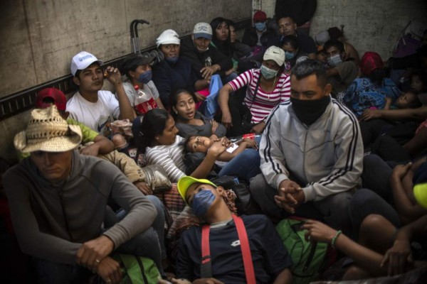 México agilizará deportaciones de migrantes detenidos a sus países