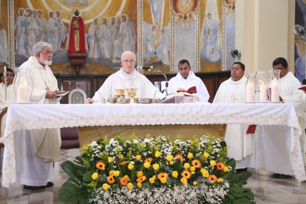 La Diócesis de San Pedro Sula tiene un nuevo sacerdote