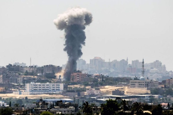 Más de 81 Palestinos muertos en la ofensiva israelí, el 70% civiles