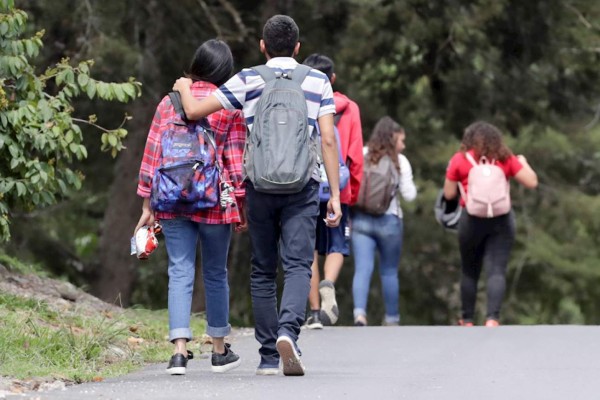 Niñas hondureñas obligadas a trabajar por pobreza que afecta al 59% de ellas