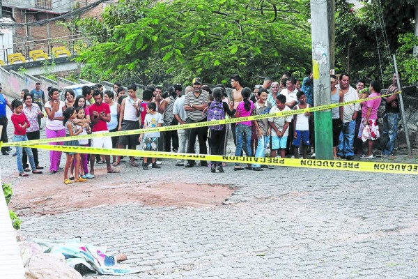 Pasajero de bus mata a asaltante en Tegucigalpa