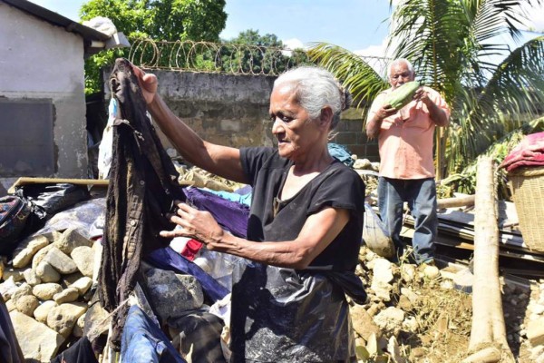 A 57 sube la cifra de muertos en Honduras tras Eta