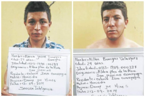 Honduras: Capturan a asesinos de estadounidense