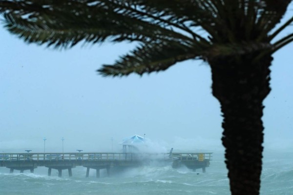 Las Carolinas y Alabama decretan emergencia por Irma