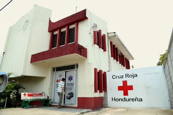 Cruz Roja adeuda a la Enee más de L600,000