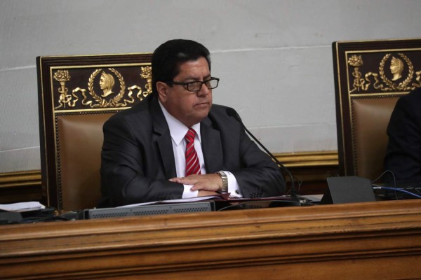 Ordenan recluir al vicepresidente del Parlamento venezolano en un centro militar