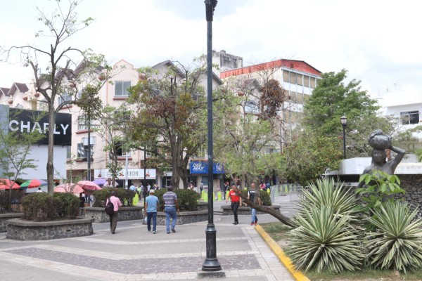 San Pedro Sula cumple 483 años de fundación