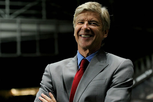 Arsène Wenger cumple mil partidos en el Arsenal