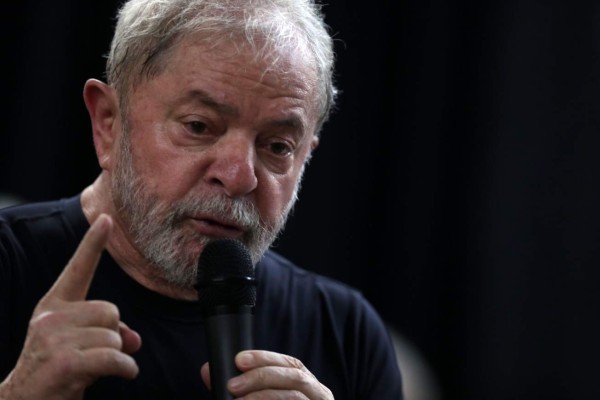 Hoy se define si Lula va a la cárcel o sigue en libertad