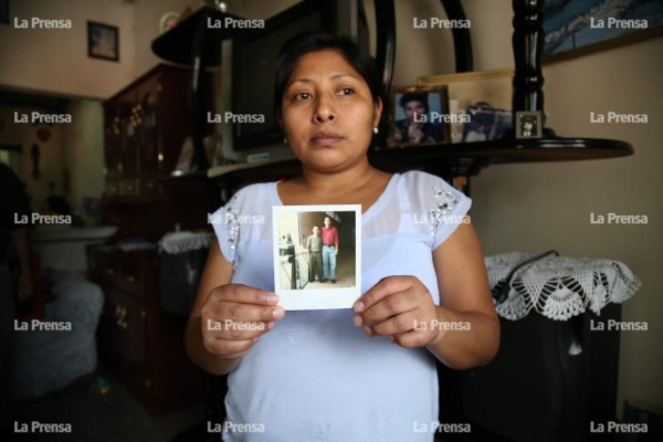 Hermana de Clemente Aguirre Jarquín: 'Fueron 14 años de sufrimiento y angustia”