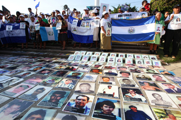 Con nueve reencuentros finaliza la caravana de madres de migrantes desaparecidos