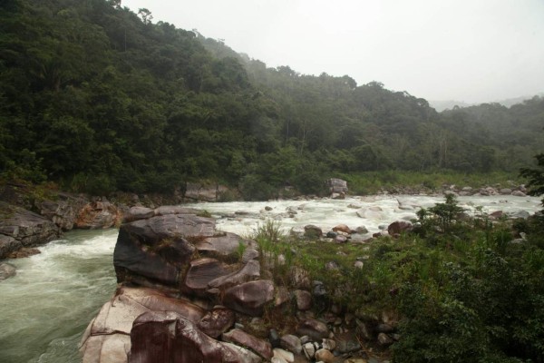 Atlántida, dueña de mares, ríos y lagunas