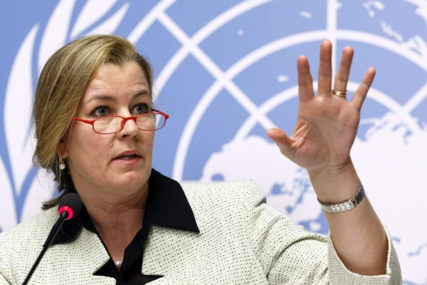 La Alta Comisionada Adjunta de ACNUR visitará Honduras