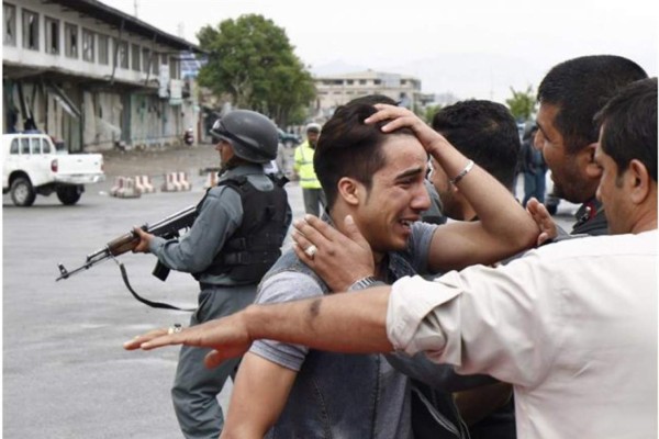 Al menos 19 muertos y 48 heridos en ataques talibanes en Kabul