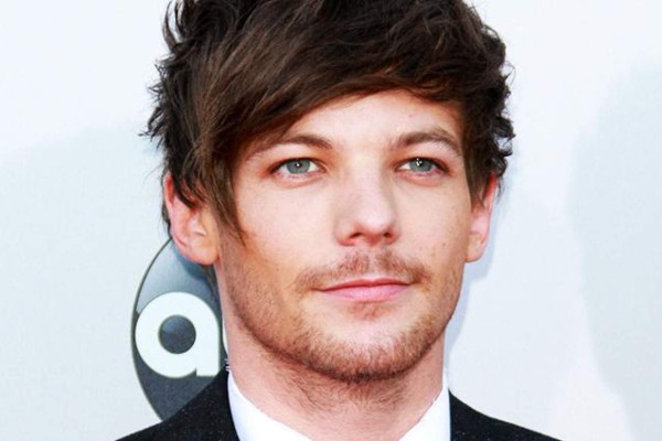 Louis Tomlinson solicita la custodia de su hijo