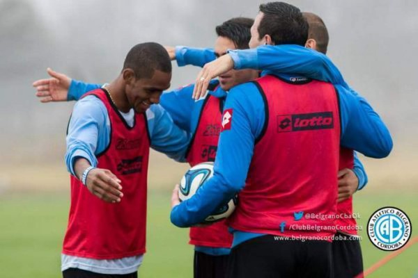 El hondureño Jerry Bengtson anotó su segundo gol en Argentina