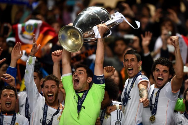 Los mejores equipos del mundo por la 'International Champions Cup'