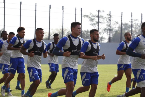 El errático paso de Honduras por el ranking FIFA