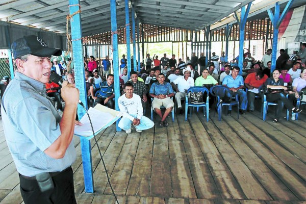 Pescadores del Golfo de Fonseca claman por mayor seguridad