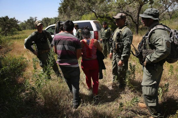 Agente de Patrulla Fronteriza mata a indocumentado en Arizona