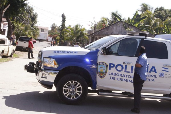 Matan a balazos a enfermo mental en San Pedro Sula