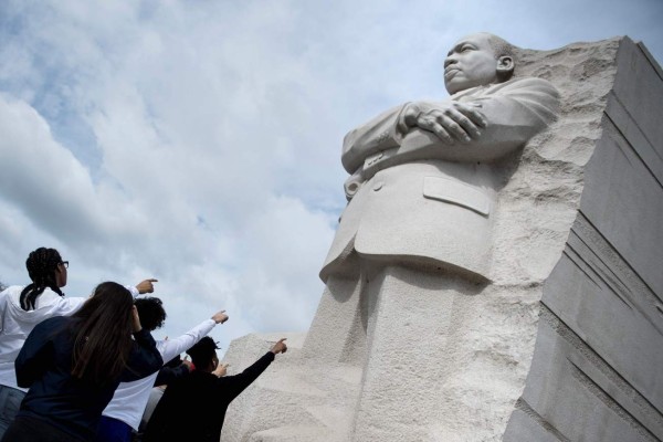 EEUU se prepara para 50 aniversario de la muerte de Martin Luther King