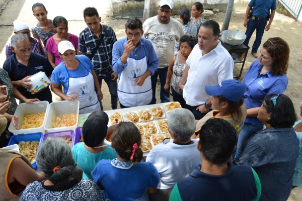 'San Pedro Sula va en la ruta del cambio”: Calidonio