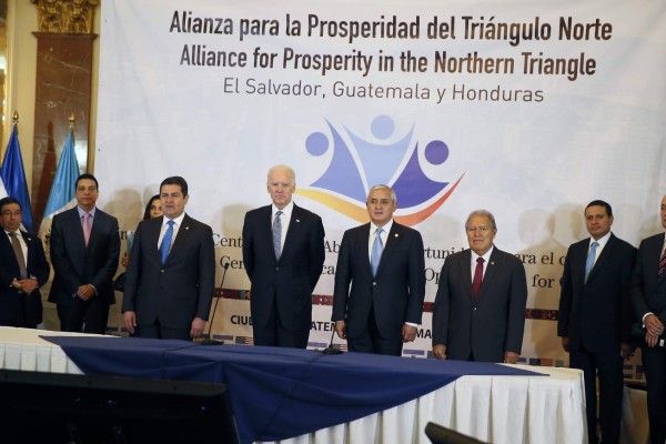 Triángulo norte presentará en EUA propuestas del Plan Alianza
