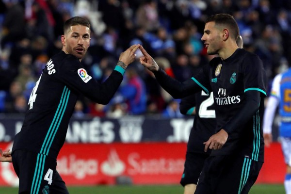 Tabla de posiciones: El Real Madrid gana y no da por perdida la Liga