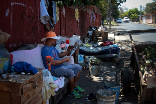 Crisis hunde economía de Nicaragua y encarece el costo de vida