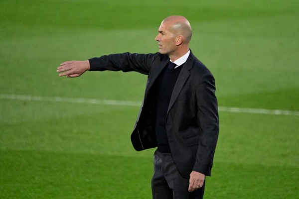 Zidane lanza contundentes declaraciones de cara al Chelsea - Real Madrid