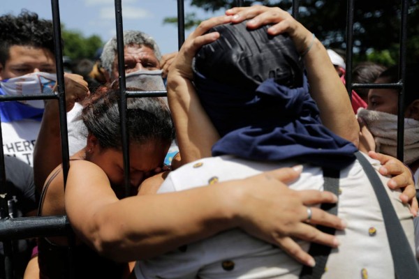 Intensos ataques del gobierno a pueblos rebeldes en Nicaragua