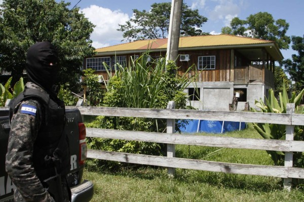 Aseguran bienes al hermano del alcalde de Yoro, Arnaldo Urbina