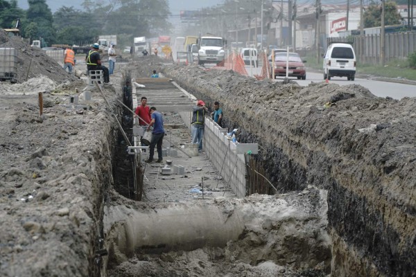 Intercambiador de occidente será la primera obra de 2018