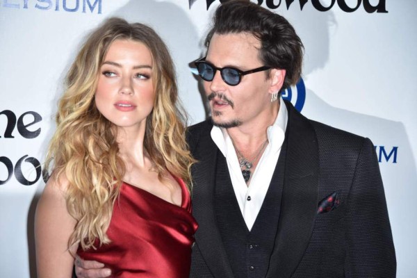 Amber Heard responde a las declaraciones de Johnny Depp sobre su relación