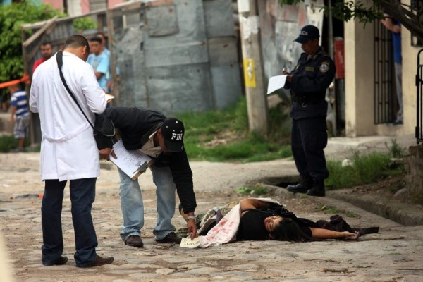 Cada 17 horas asesinan a una mujer en Honduras