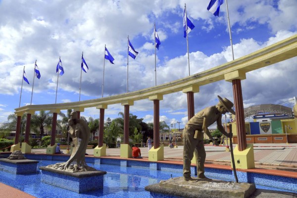 La otra cara multicolor de Siguatepeque