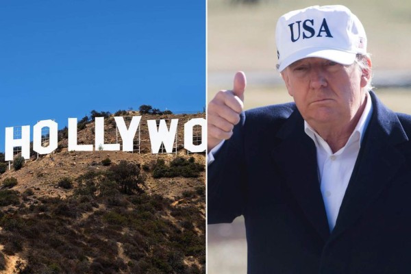 Sindicato de actores de Hollywood amenaza con expulsar a Trump