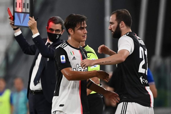 Juventus confirma lesión de Dybala y es duda para la Champions