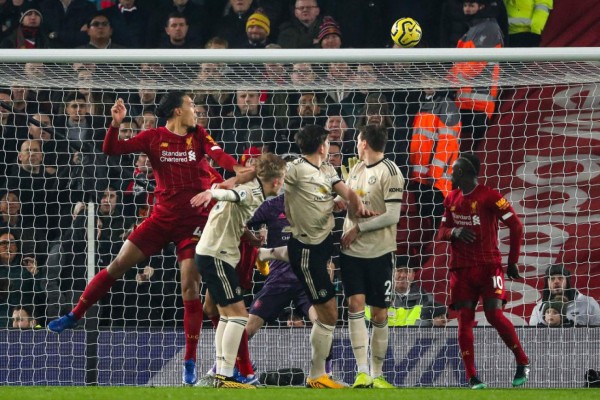 ¡Polémica! Liverpool y Manchester United lideran plan para cambiar formato de la Premier League